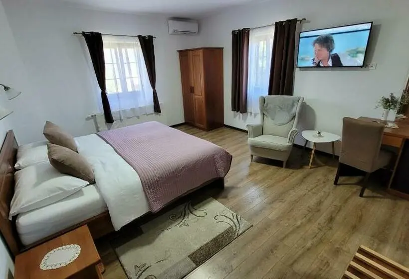 デラックスルーム, B&b Plitvice Lakes Villa Prica