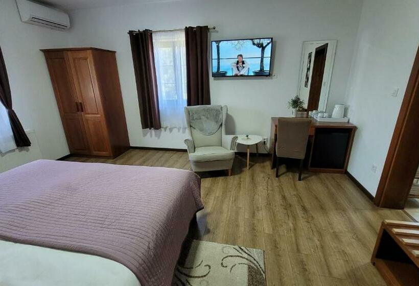 חדר דלוקס, B&b Plitvice Lakes Villa Prica