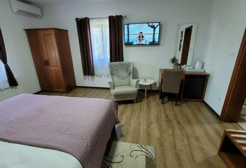 デラックスルーム, B&b Plitvice Lakes Villa Prica