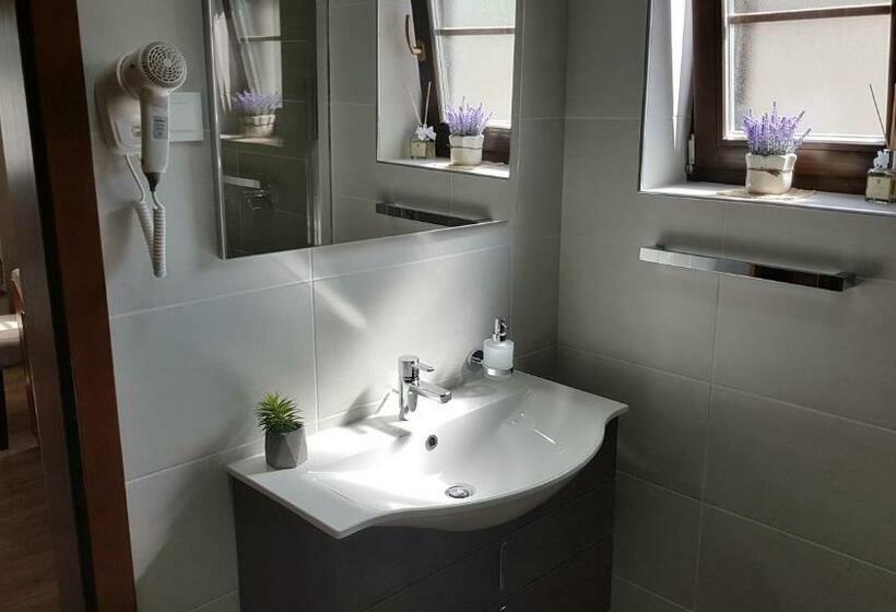 חדר דלוקס, B&b Plitvice Lakes Villa Prica