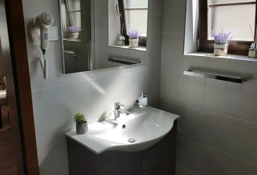 デラックスルーム, B&b Plitvice Lakes Villa Prica