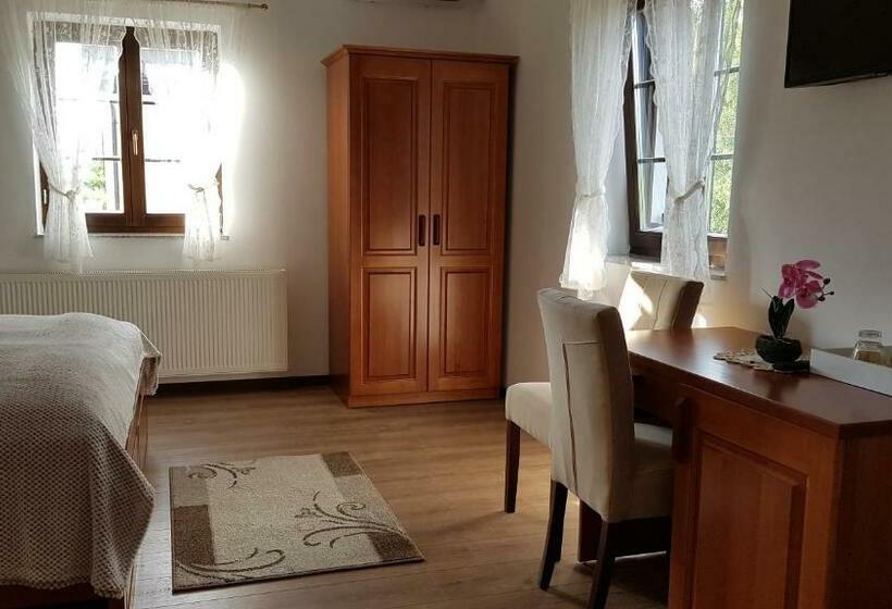 اتاق لوکس, B&b Plitvice Lakes Villa Prica