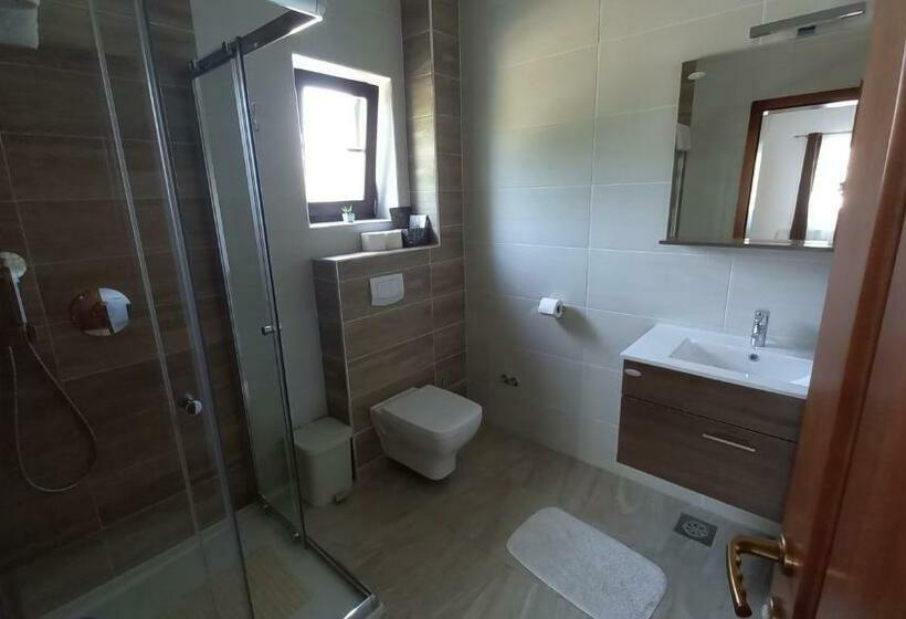 חדר דלוקס, B&b Plitvice Lakes Villa Prica