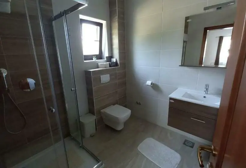 デラックスルーム, B&b Plitvice Lakes Villa Prica