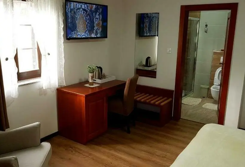 デラックスルーム, B&b Plitvice Lakes Villa Prica