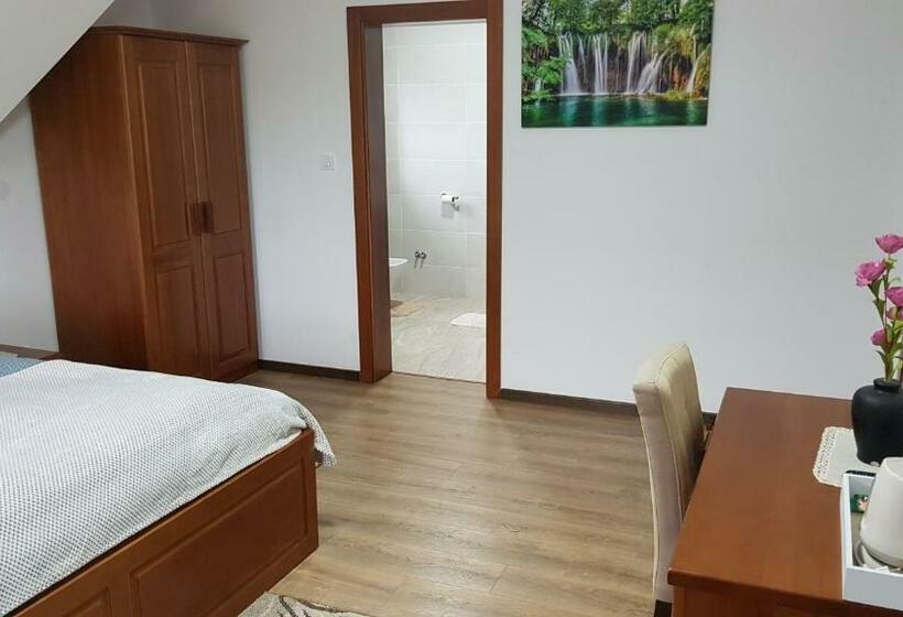 חדר דלוקס, B&b Plitvice Lakes Villa Prica