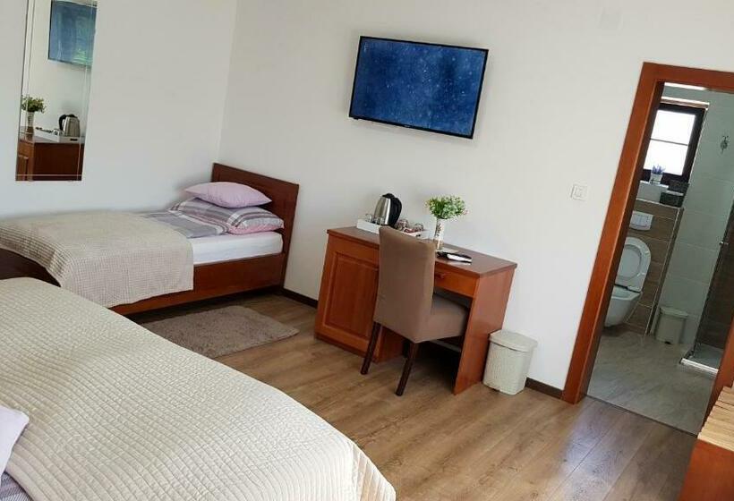 اتاق لوکس, B&b Plitvice Lakes Villa Prica