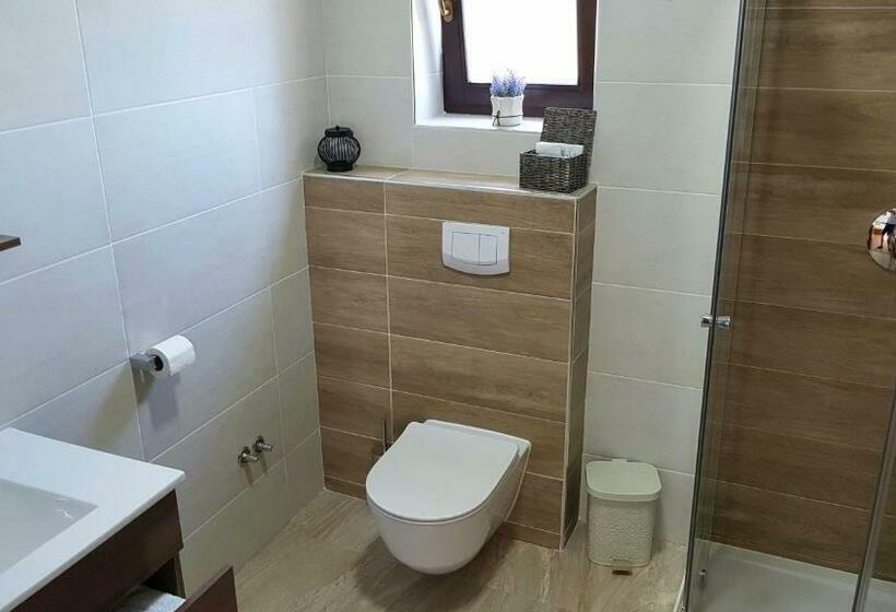 חדר דלוקס, B&b Plitvice Lakes Villa Prica