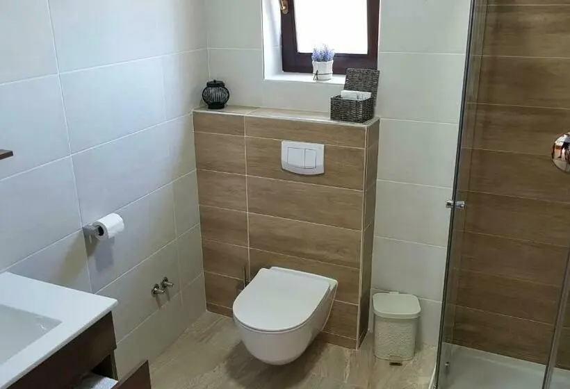 デラックスルーム, B&b Plitvice Lakes Villa Prica