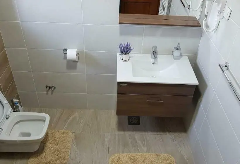 デラックスルーム, B&b Plitvice Lakes Villa Prica