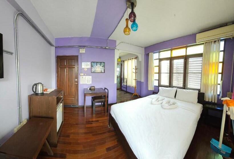 اتاق استاندارد, Mi Casa Thaphae Chiang Mai