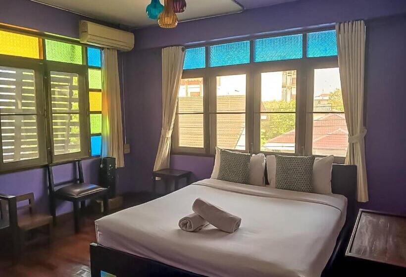 اتاق استاندارد, Mi Casa Thaphae Chiang Mai