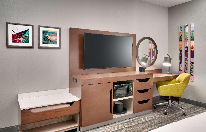 غرفة قياسية سرير كينج, Hampton Inn Draper Salt Lake City Ut