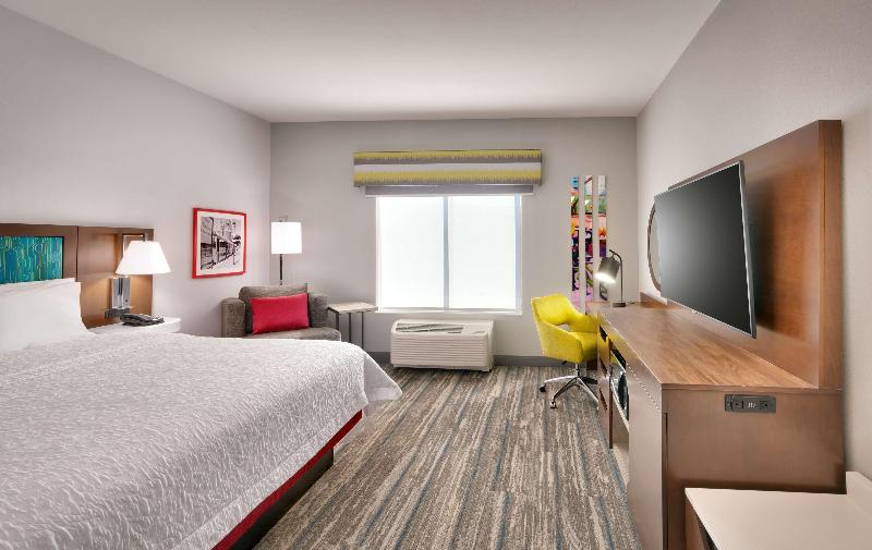 غرفة قياسية سرير كينج, Hampton Inn Draper Salt Lake City Ut