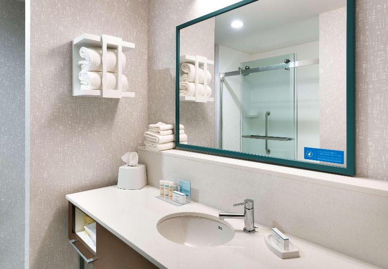 غرفة قياسية سرير كينج, Hampton Inn Draper Salt Lake City Ut