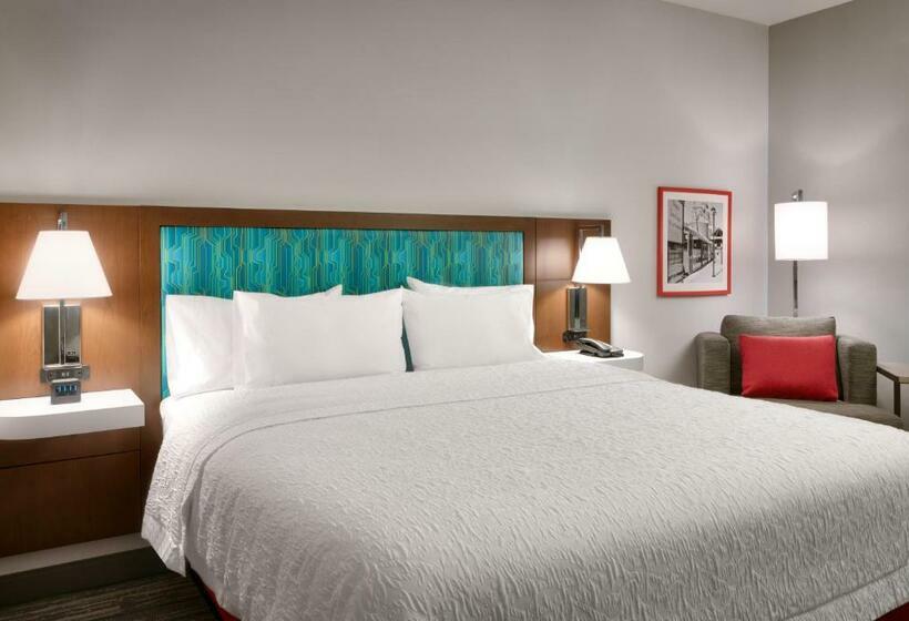 Стандартный Номер Кровать Кинг, Hampton Inn Draper Salt Lake City Ut