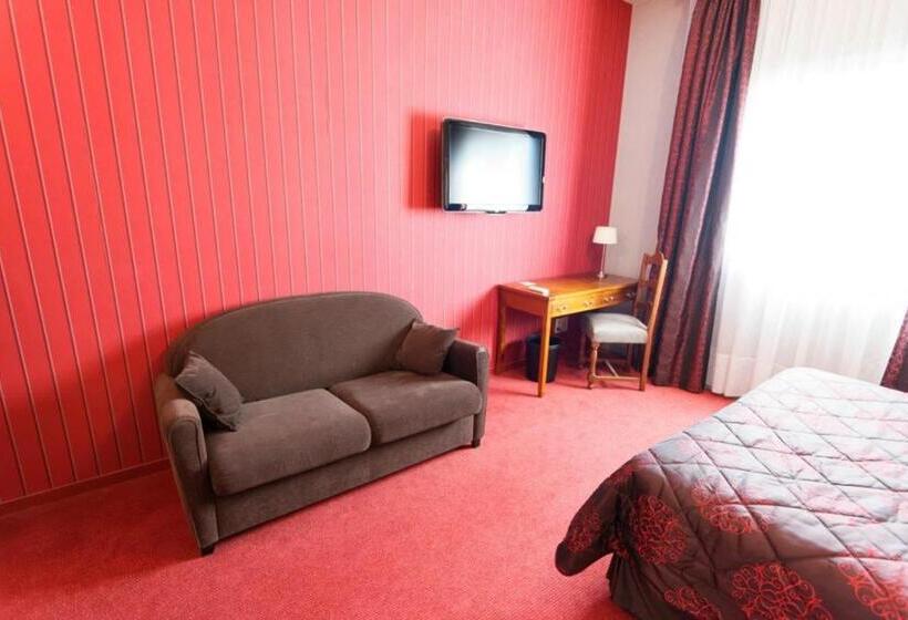 Номер Комфорт, Le Manoir