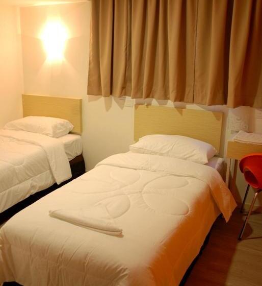 غرفة ديلوكس, Old Penang Hotel   Penang Times Square