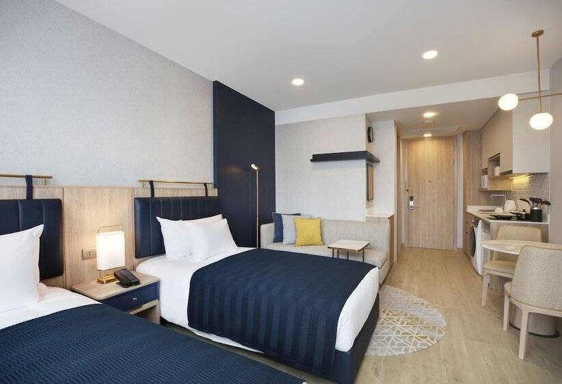 Studio Standard, Staybridge Suites Bangkok Thonglor An Ihg