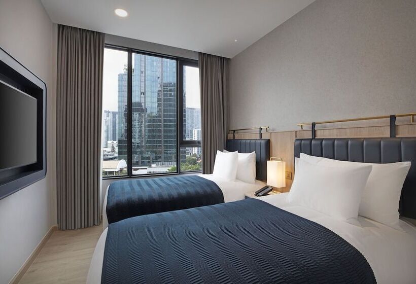 Escritório Estándar, Staybridge Suites Bangkok Thonglor  An Ihg
