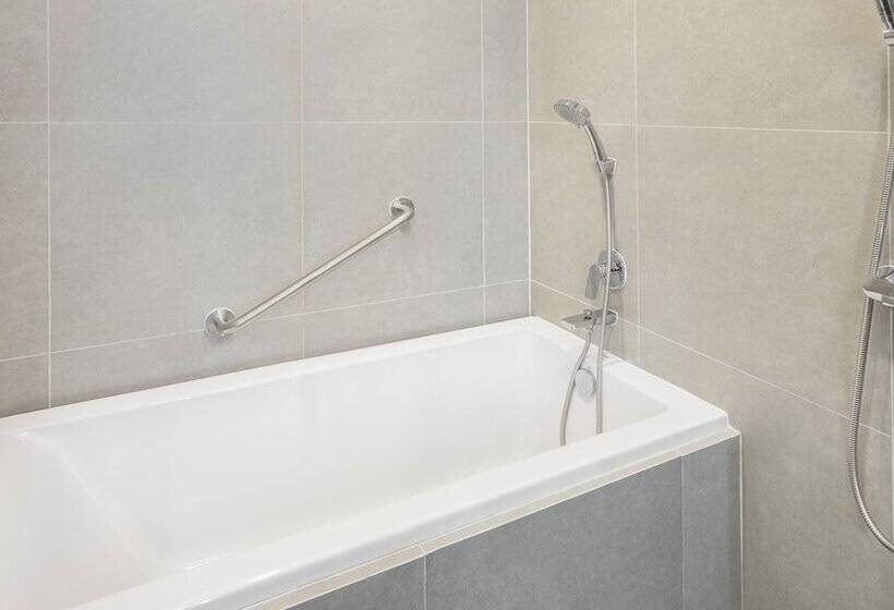 Studio Standard Pat Dublu, Staybridge Suites Bangkok Thonglor An Ihg