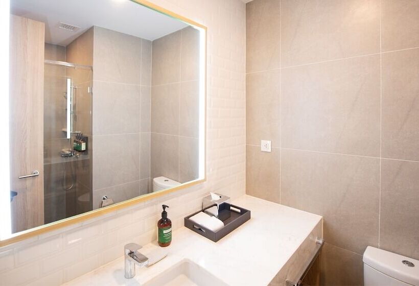 Suite Familiar 2 Quartos, Staybridge Suites Bangkok Thonglor  An Ihg