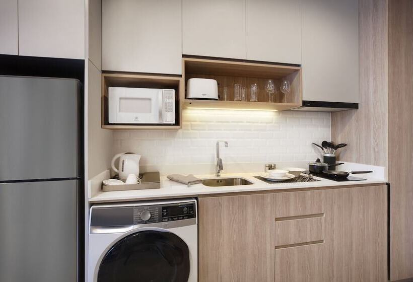 Suite familiar cu 2 dormitoare, Staybridge Suites Bangkok Thonglor An Ihg