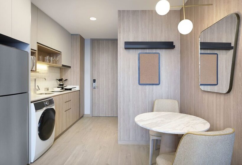 Suite familiar cu 2 dormitoare, Staybridge Suites Bangkok Thonglor An Ihg