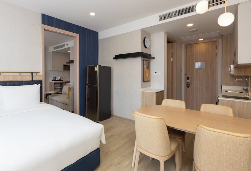 Suite Familiar 2 Quartos, Staybridge Suites Bangkok Thonglor  An Ihg