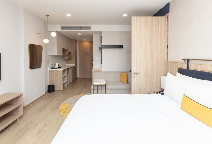 Suite familiar cu 2 dormitoare, Staybridge Suites Bangkok Thonglor An Ihg