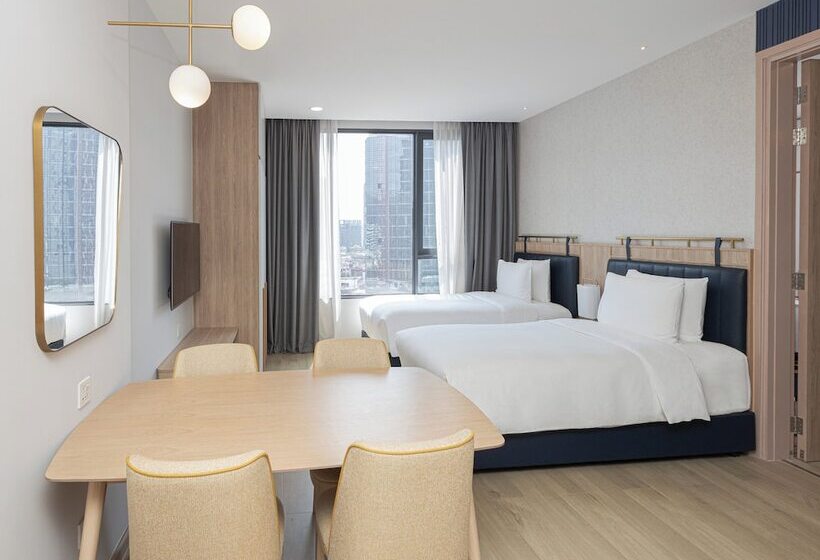 Suite familiar cu 2 dormitoare, Staybridge Suites Bangkok Thonglor An Ihg