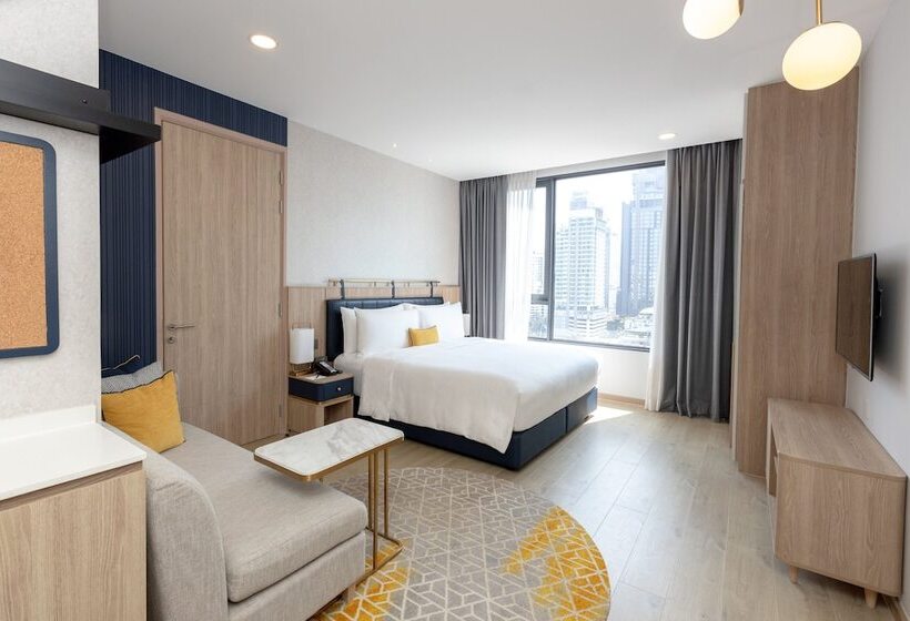 Suite Familiar 2 Quartos, Staybridge Suites Bangkok Thonglor  An Ihg