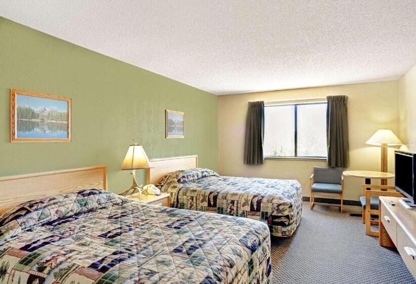 غرفة قياسية, Topaz Lodge