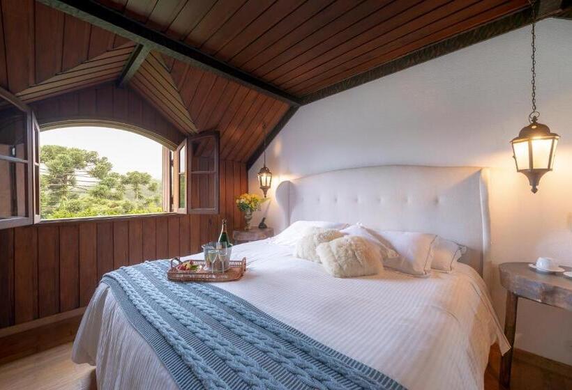 Президентский Люкс, Alma