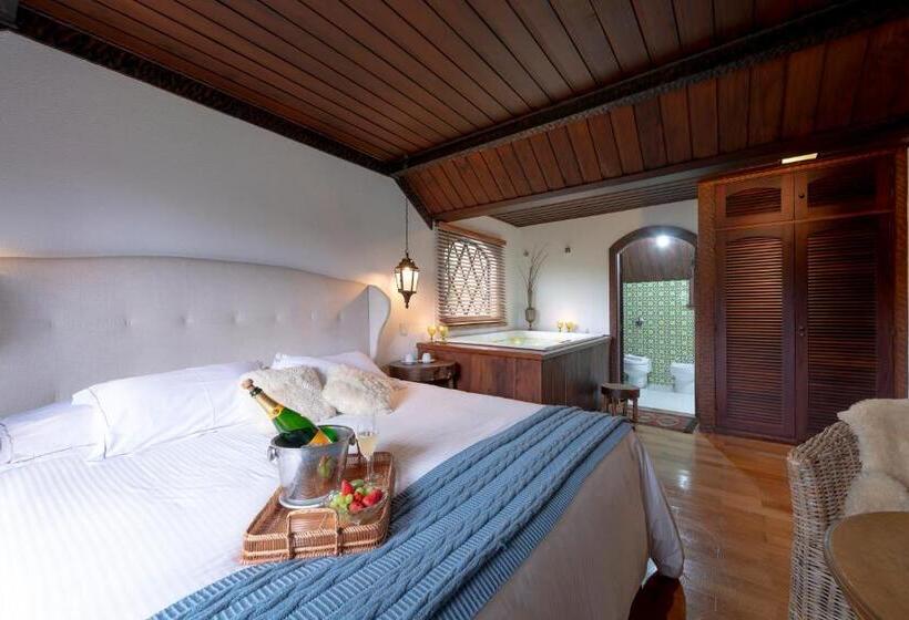 Presidential Suite, Alma