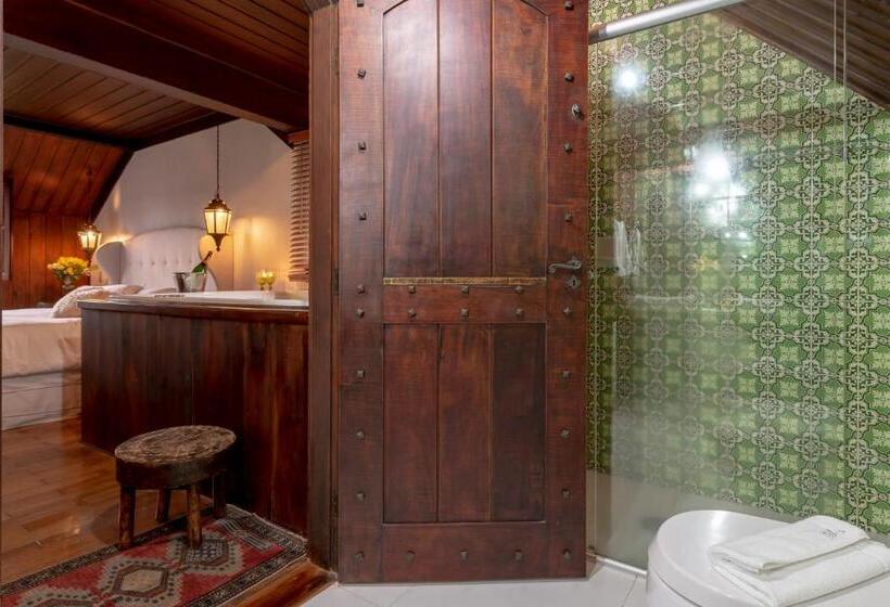 Президентский Люкс, Alma