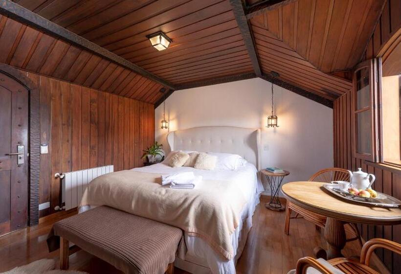 Люкс Deluxe Кровать Кинг, Alma