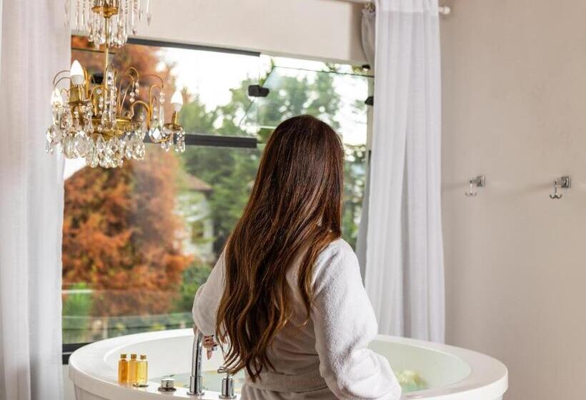 Standardzimmer, Alma