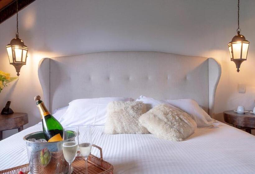 סוויטה נשיאותית, Alma