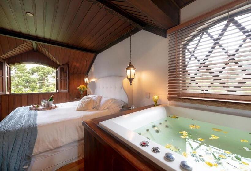 Presidential Suite, Alma