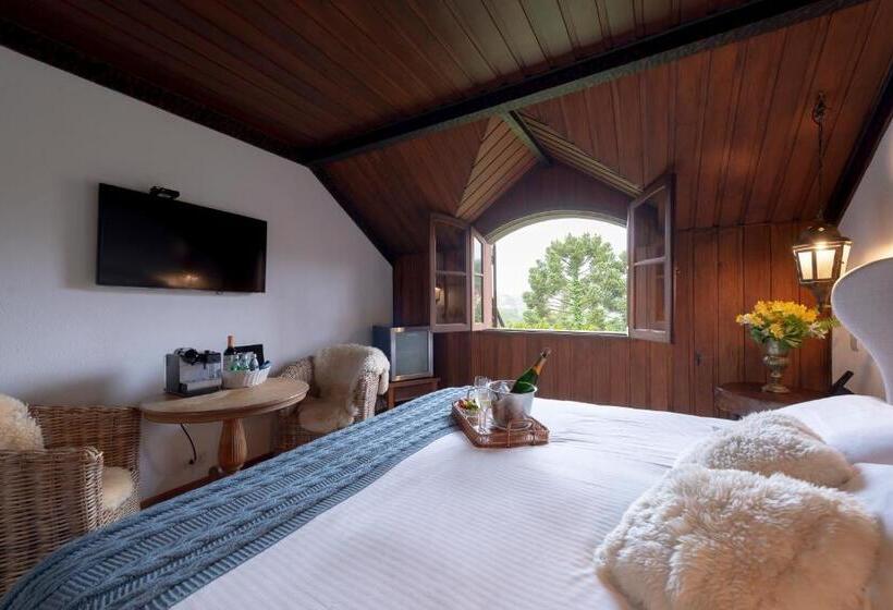 Президентский Люкс, Alma