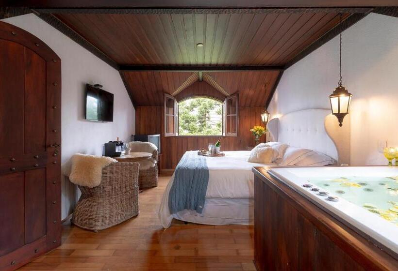 Президентский Люкс, Alma