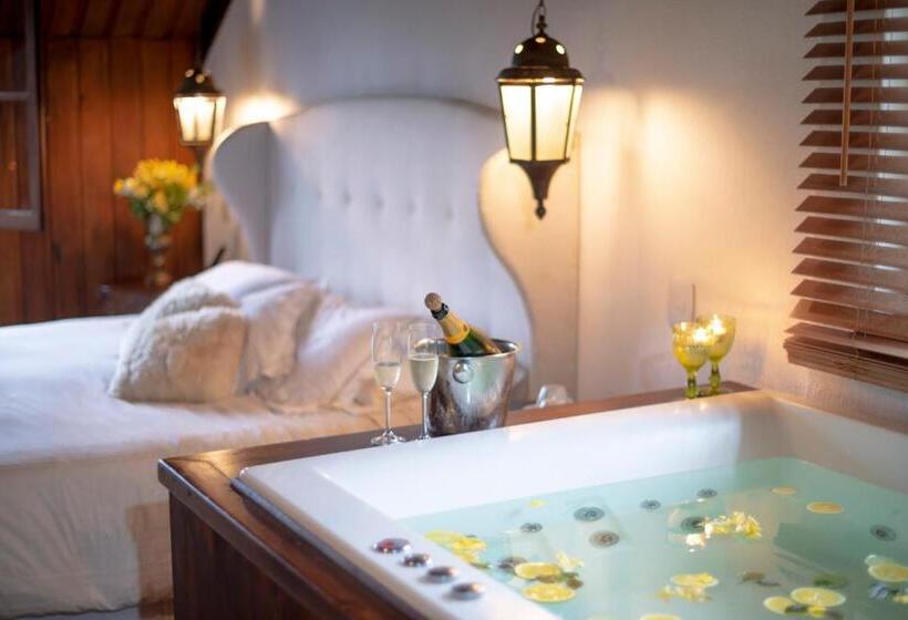 סוויטה נשיאותית, Alma