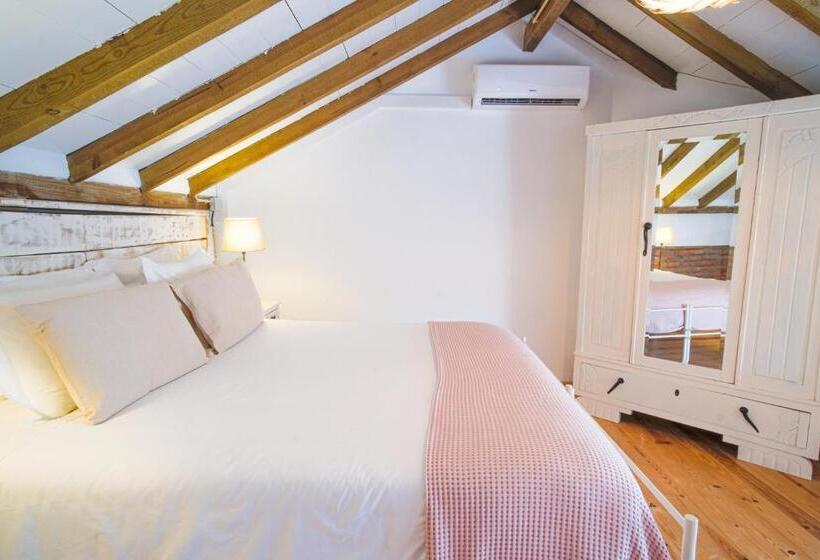 1ベッドルームアパートメント, Casa Adega Do Mosteiro   Turismo Rural