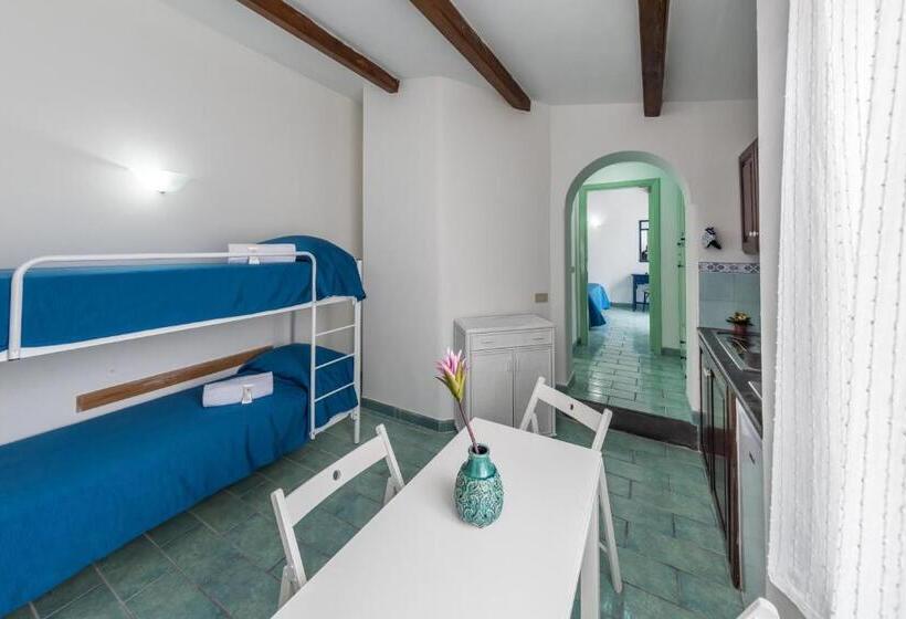 استودیو استاندارد با تراس, Ischia Dream Sunset