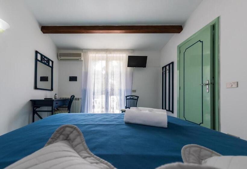 استودیو استاندارد با تراس, Ischia Dream Sunset