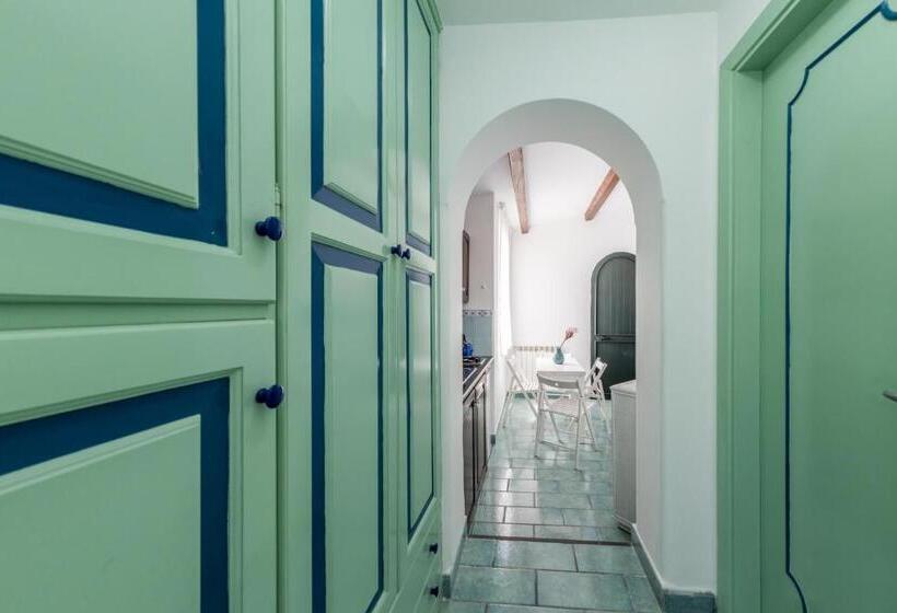 استودیو استاندارد با تراس, Ischia Dream Sunset