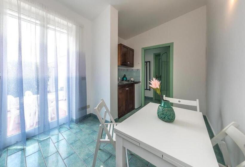 استودیوی استاندارد, Ischia Dream Sunset