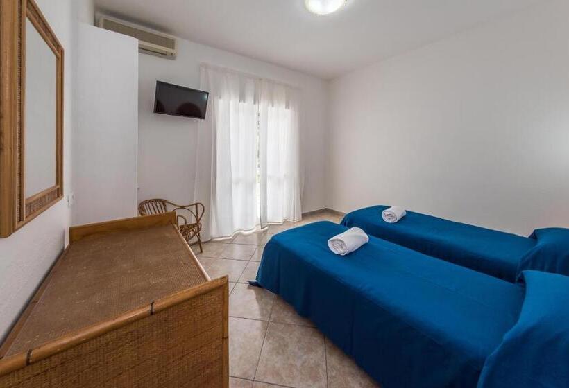 اتاق خانوادگی, Ischia Dream Sunset