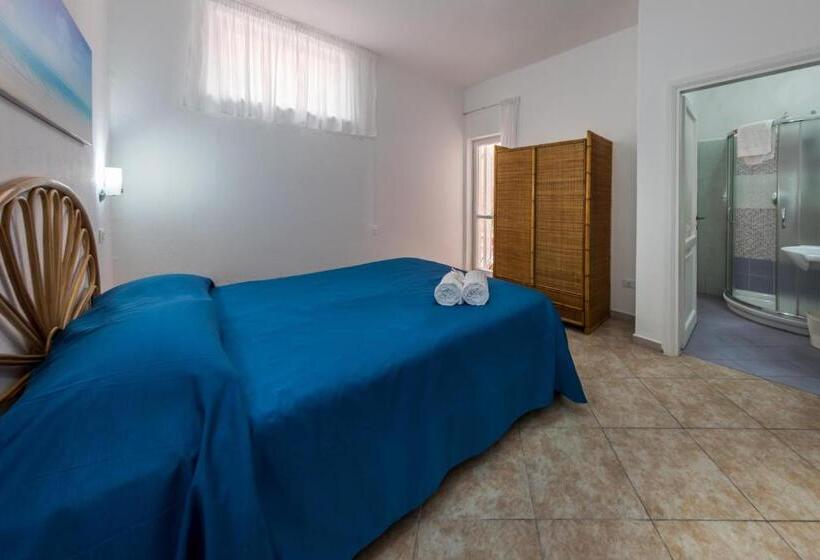 اتاق خانوادگی, Ischia Dream Sunset